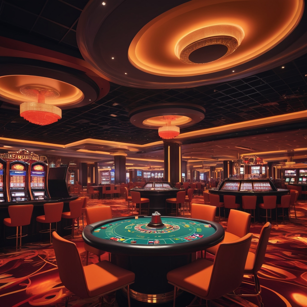 Background image of LukyTrunk Casino