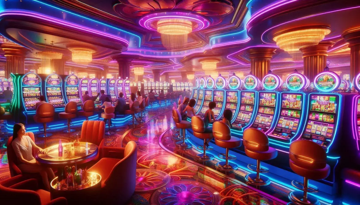 Lucky Trunk Casino